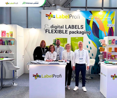 Doypacki, etikete in fleksibilna embalaža | LabelProfi PLMA